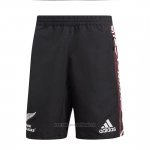 New Zealand All Blacks Maori Rugby Shorts 2018 Black