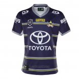 North Queensland Cowboys Rugby Jersey 2021 Home