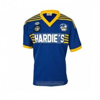 Parramatta Eels Rugby Jersey 1982 Retro