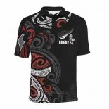 Polo All Blacks Rugby Jersey 2021 Indigenous