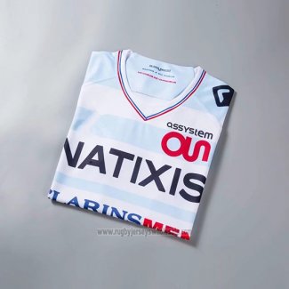Racing 92 Rugby Jersey 2018-2019 Home03