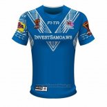 Samoa Rugby Jersey RLWC 2017 Home