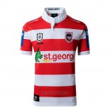 St George Illawarra Dragons Rugby Jersey 2021 Training