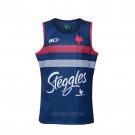 France Rugby Tank Top 2020 Blue