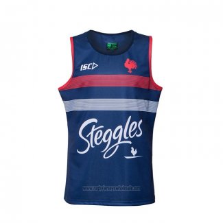 France Rugby Tank Top 2020 Blue