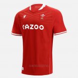 Wales Rugby Jersey 2021-2022 Home