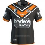 Wests Tigers Rugby Jersey 2019-2020 Home
