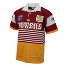 Brisbane Broncos Rugby Jersey 1992 Retro