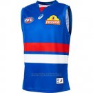 Western Bulldogs AFL Jersey 2019 Home