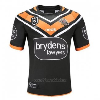 Wests Tigers Rugby Jersey 2020 Home