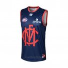 Melbourne Demons AFL Jersey 2020-2021 Training