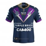Melbourne Storm Rugby Jersey 2021 Commemorative