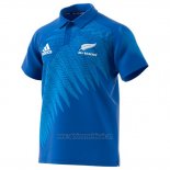 New Zealand All Black Rugby Jersey RWC 2019 Blue