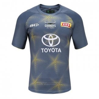 North Queensland Cowboys Rugby Jersey 2020 Training