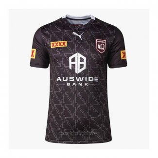 Queensland Maroons Rugby Jersey 2022 Training