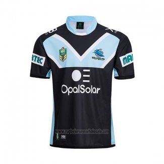 Sharks Rugby Jersey 2018-2019 Away