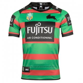 South Sydney Rabbitohs Rugby Jersey 2018 Home