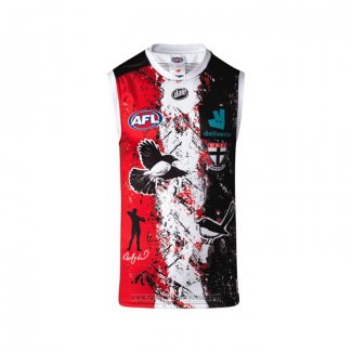 St Kilda Saints AFL Jersey 2021 Indigenous