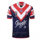 Sydney Roosters Rugby Jersey 2018 Commemorative