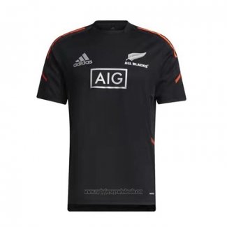 All Blacks Rugby Jersey 2021