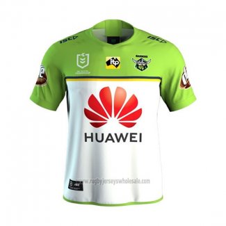 Canberra Raiders Rugby Jersey 2019-2020 Away