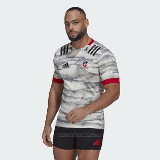 Crusaders Rugby Jersey 2021 Away