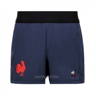 France Rugby Shorts 2020 Blue