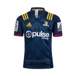 Highlanders Rugby Jersey 2018 Home