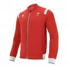 Jacket Wales Rugby Jersey 2021 Red