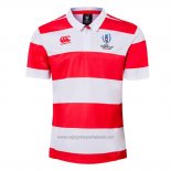 Japan Rugby Jersey Polo RWC 2019