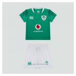 Kid's Kits Ireland Rugby Jersey 2022