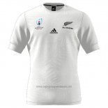 New Zealand All Black Rugby Jersey RWC 2019 Away