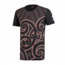 New Zealand All Blacks Maori Rugby Jersey 2019 Brown