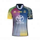 North Queensland Cowboys Rugby Jersey 2018-2019 Commemorative