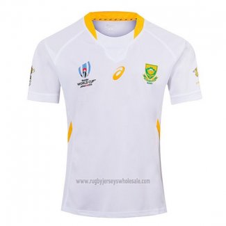 South Africa Rugby Jersey RWC 2019 Away