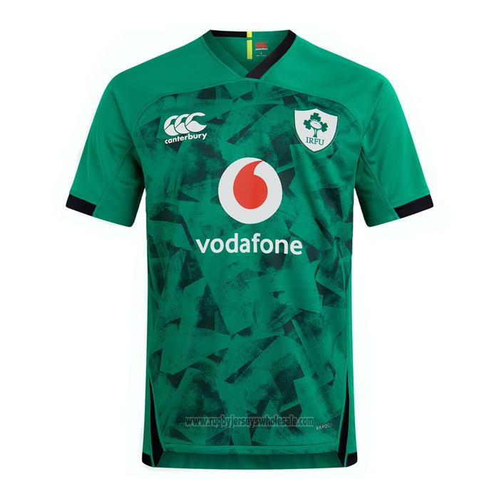 irish rugby shirt 2021