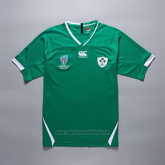 irish rugby jersey 2019