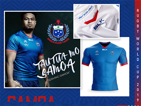 Cheap Samoa rugby jerseys