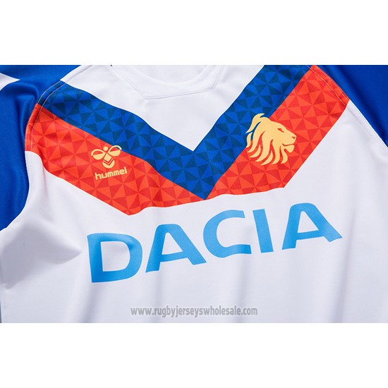 picture British Lions Rugby Flag great british lions rugby jersey 2020 white blue