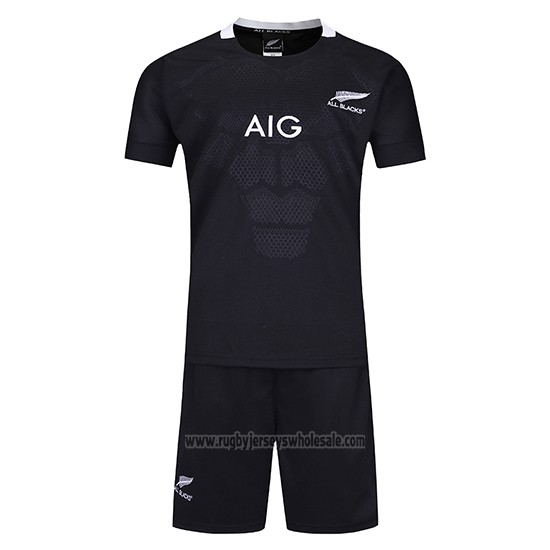 new all black jersey 2019