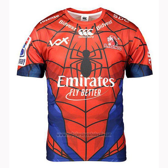 lions super rugby jersey 2020